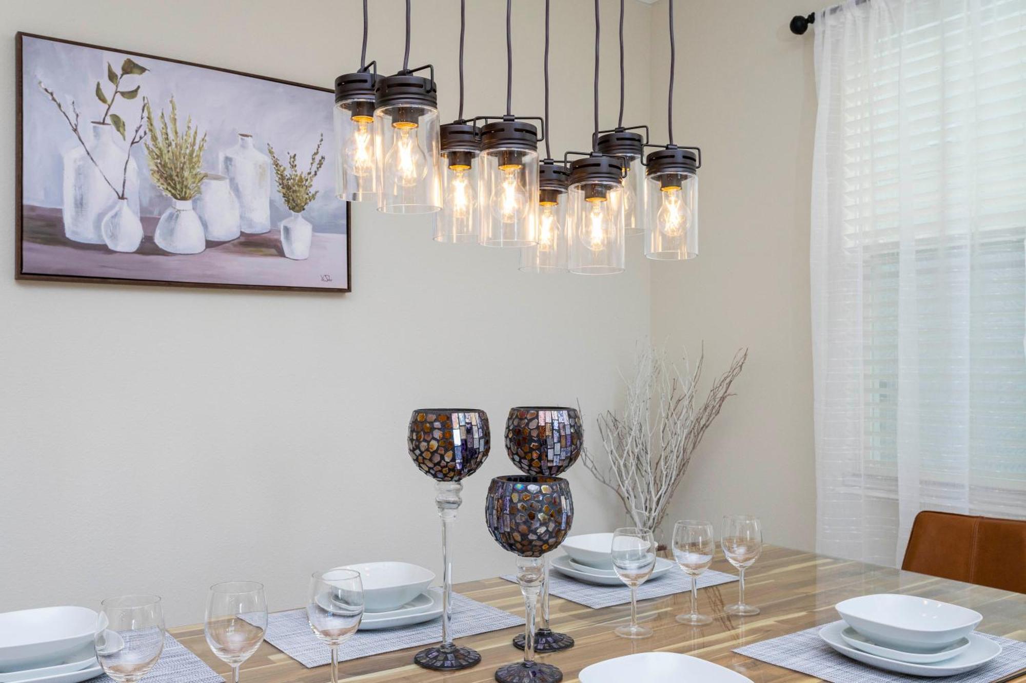 Вилла 664 Ws 5Br Single-Family Luxury: Private Pool Киссимми Экстерьер фото