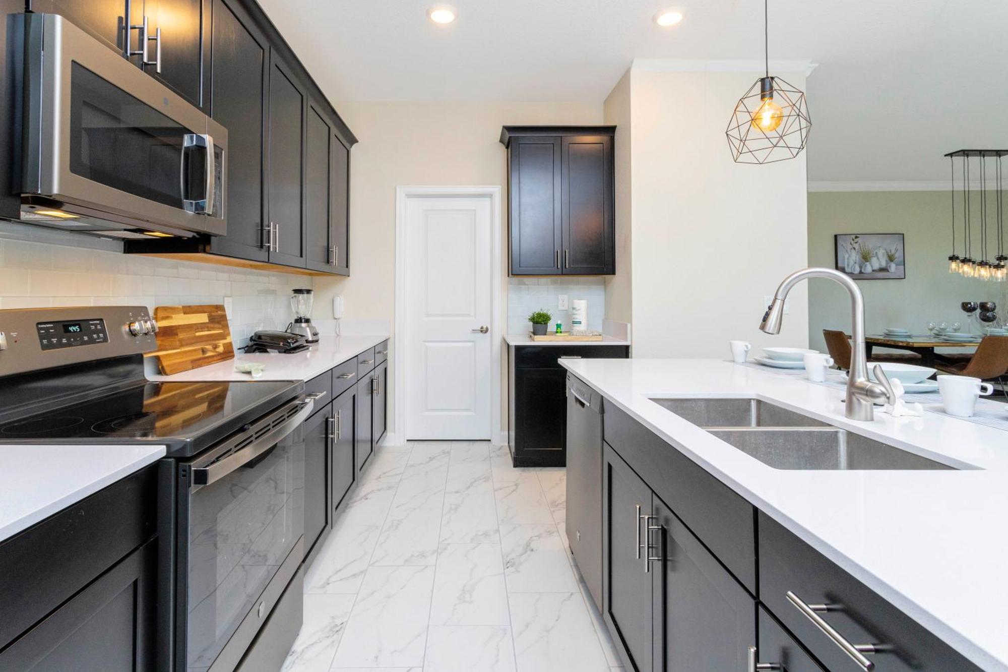 Вилла 664 Ws 5Br Single-Family Luxury: Private Pool Киссимми Экстерьер фото
