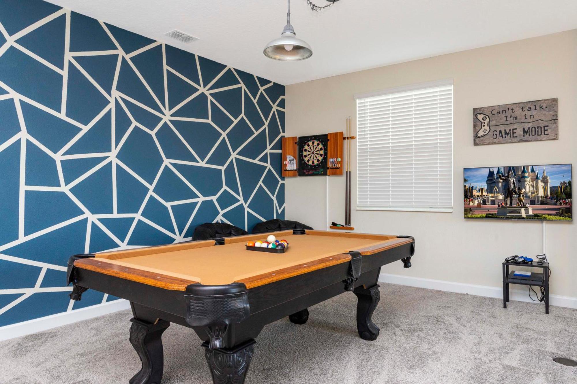 Вилла 664 Ws 5Br Single-Family Luxury: Private Pool Киссимми Экстерьер фото